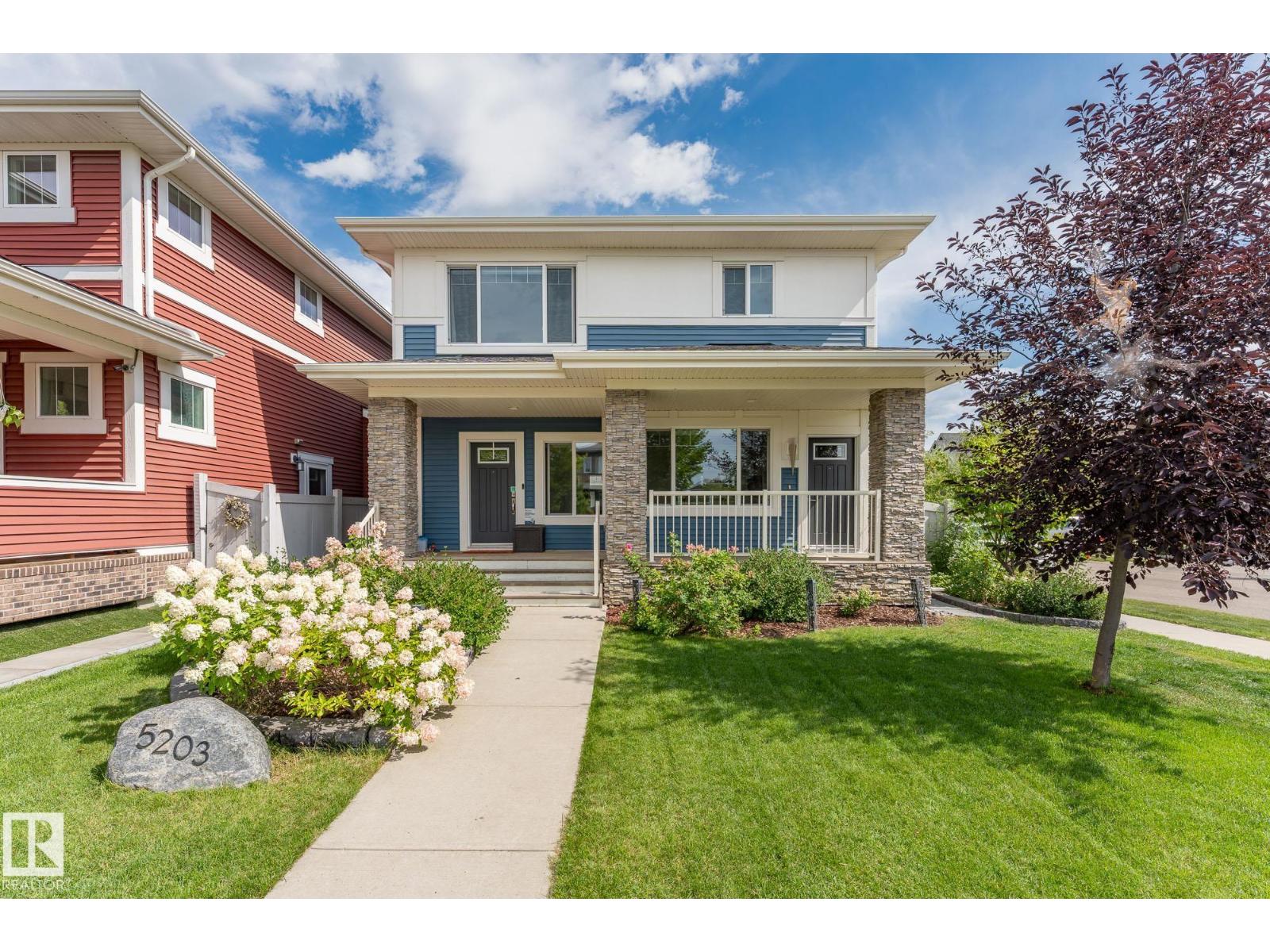 5203 Admiral Walter Hose St Nw, Edmonton, Alberta  T5E 6T5 - Photo 8 - E4460531