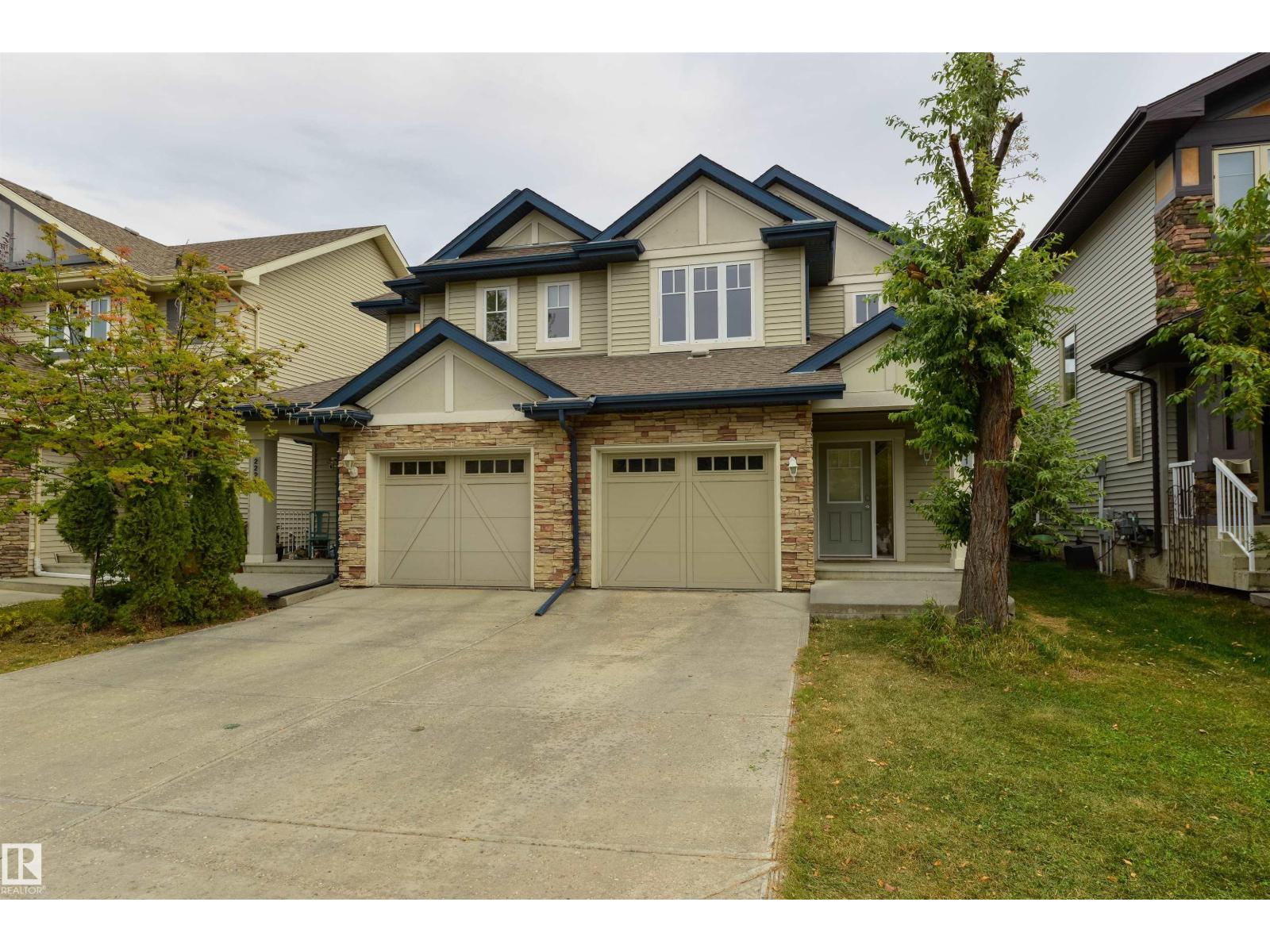 2219 AUSTIN WY SW, Edmonton, Alberta