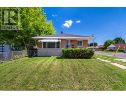 MAIN - 227 STEVENSON ROAD N, Oshawa, Ontario