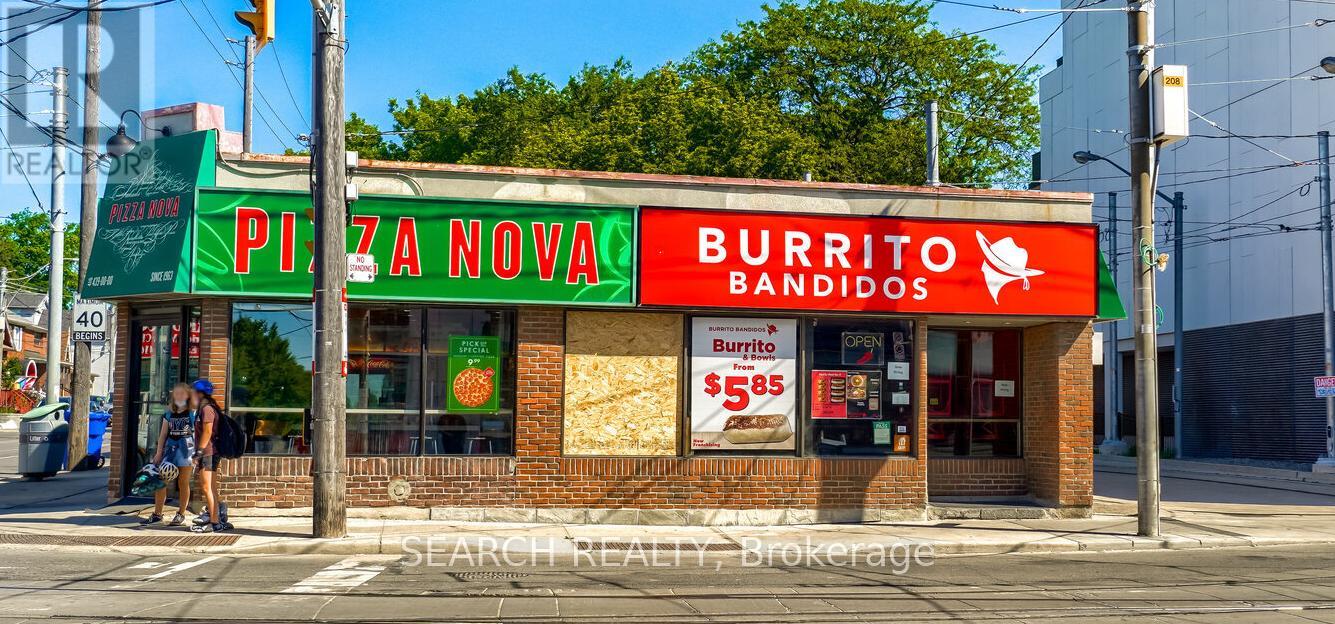 1614 Queen Street E, Toronto (Woodbine Corridor), Ontario  M4L 1G3 - Photo 1 - E12441520