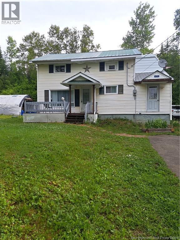 876 Central Street, Centreville, New Brunswick