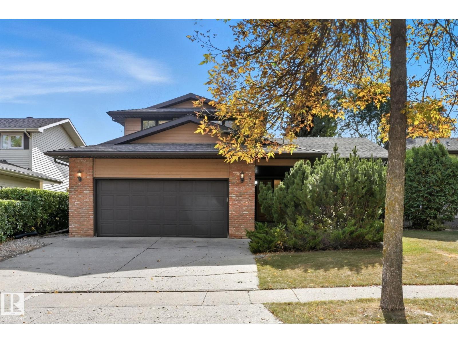 7 Pembina Pl, St. Albert, Alberta  T8N 4P7 - Photo 1 - E4459945