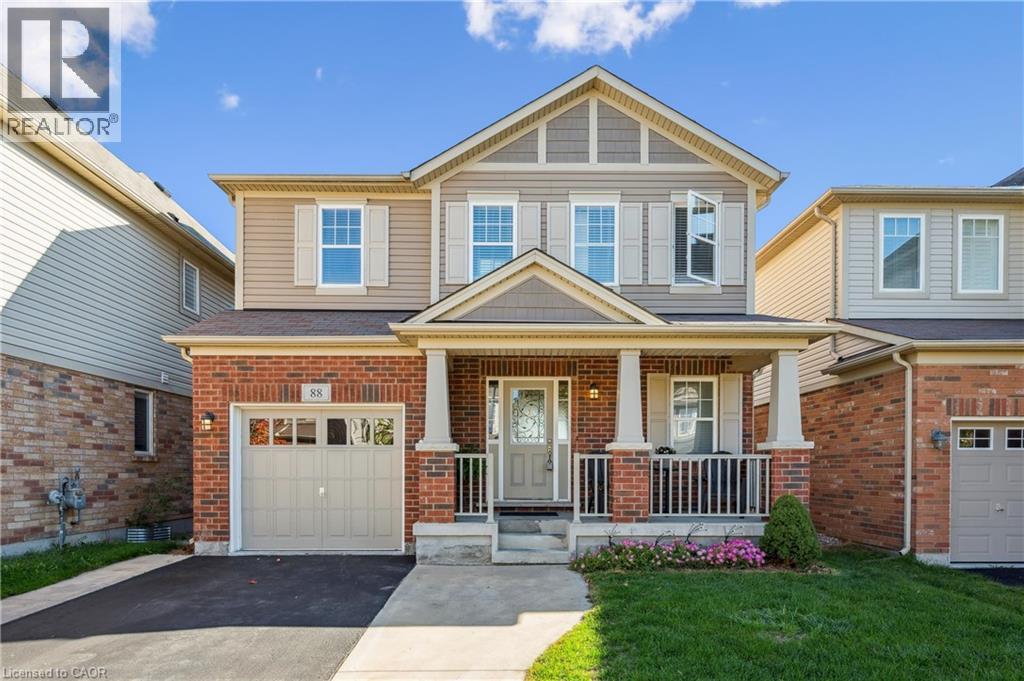88 FLETCHER Circle, Cambridge, Ontario
