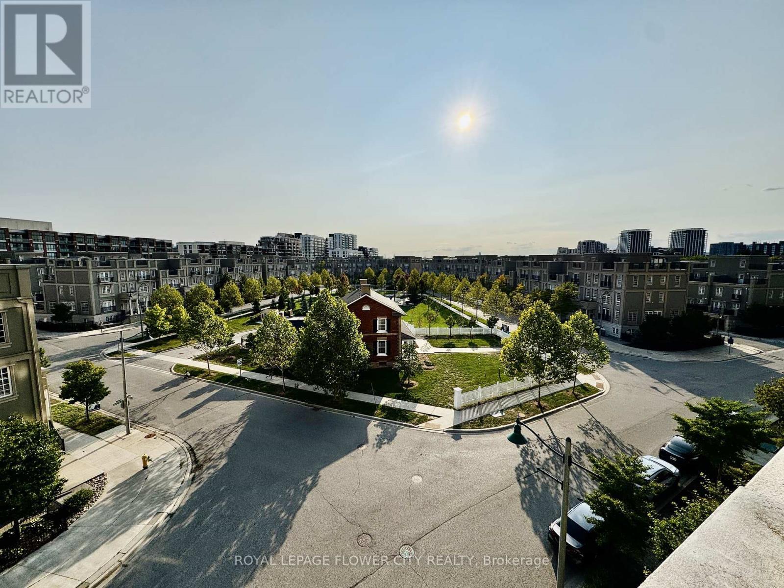 503 - 111 Upper Duke Crescent, Markham, Ontario  L6G 0C8 - Photo 1 - N12441504