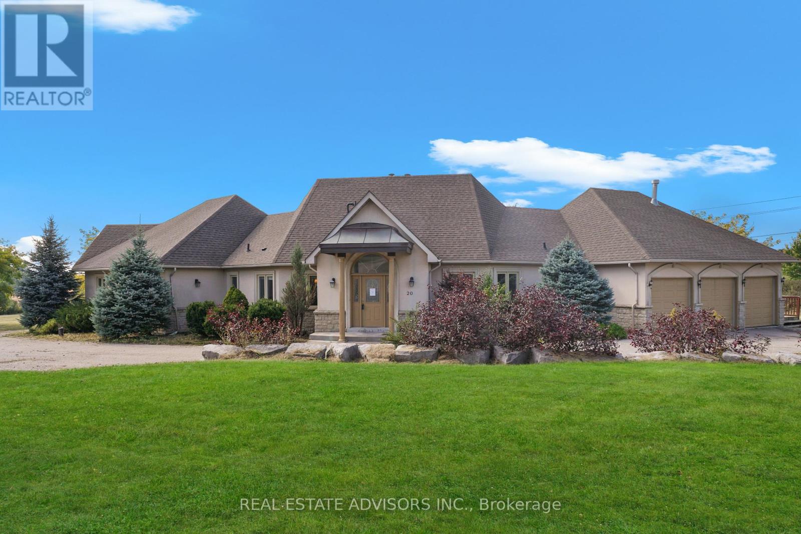 20 Bells Lake Road, King, Ontario  L0G 1T0 - Photo 1 - N12441510