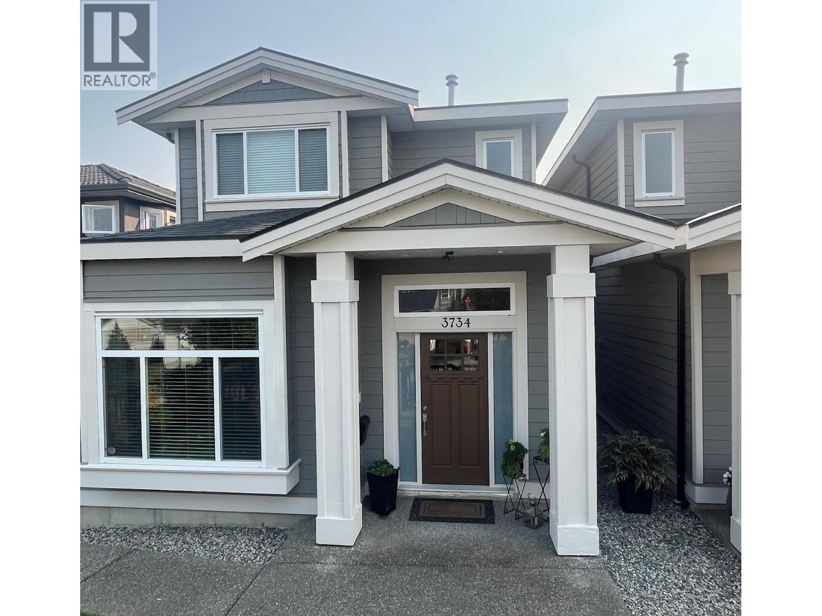3734 LINWOOD STREET, Burnaby, British Columbia