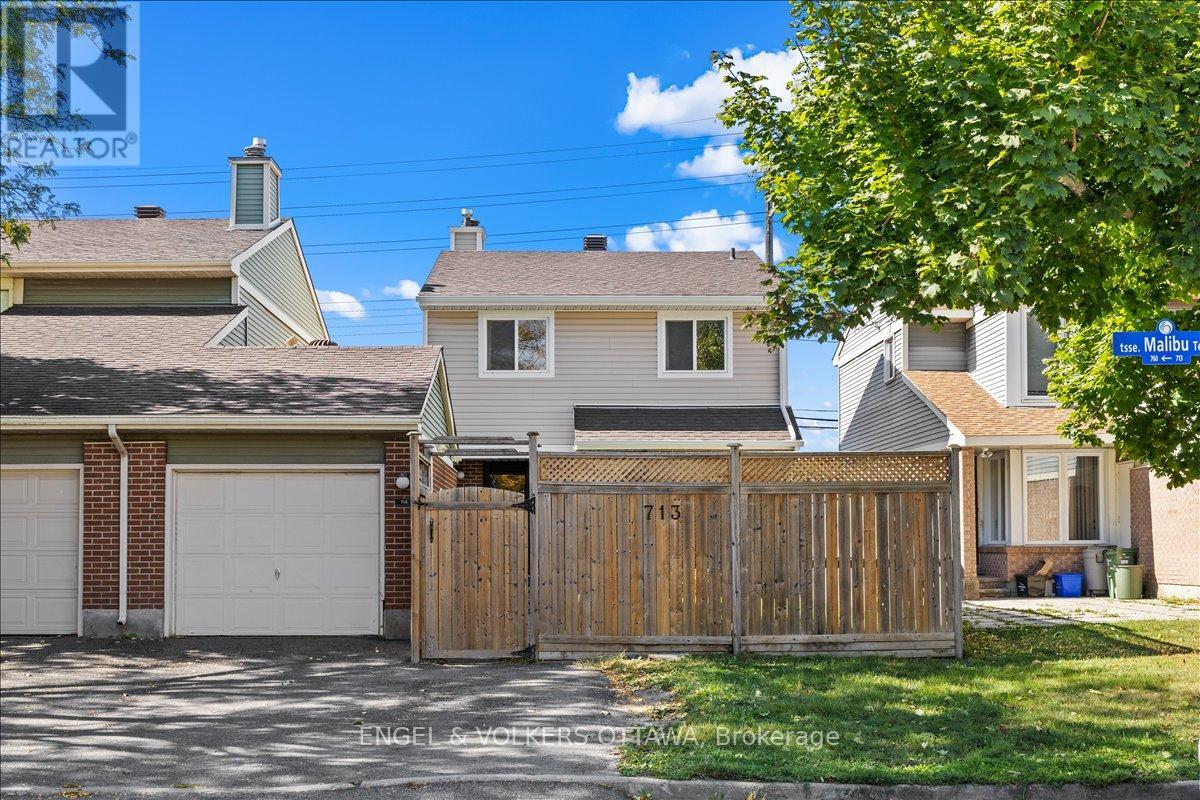 713 MALIBU TERRACE, Ottawa, Ontario