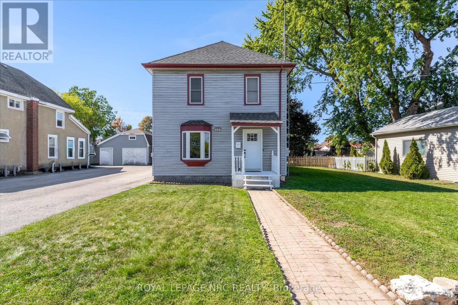 636 Elm Street, Port Colborne (Main Street), Ontario  L3K 4P8 - Photo 35 - X12441597