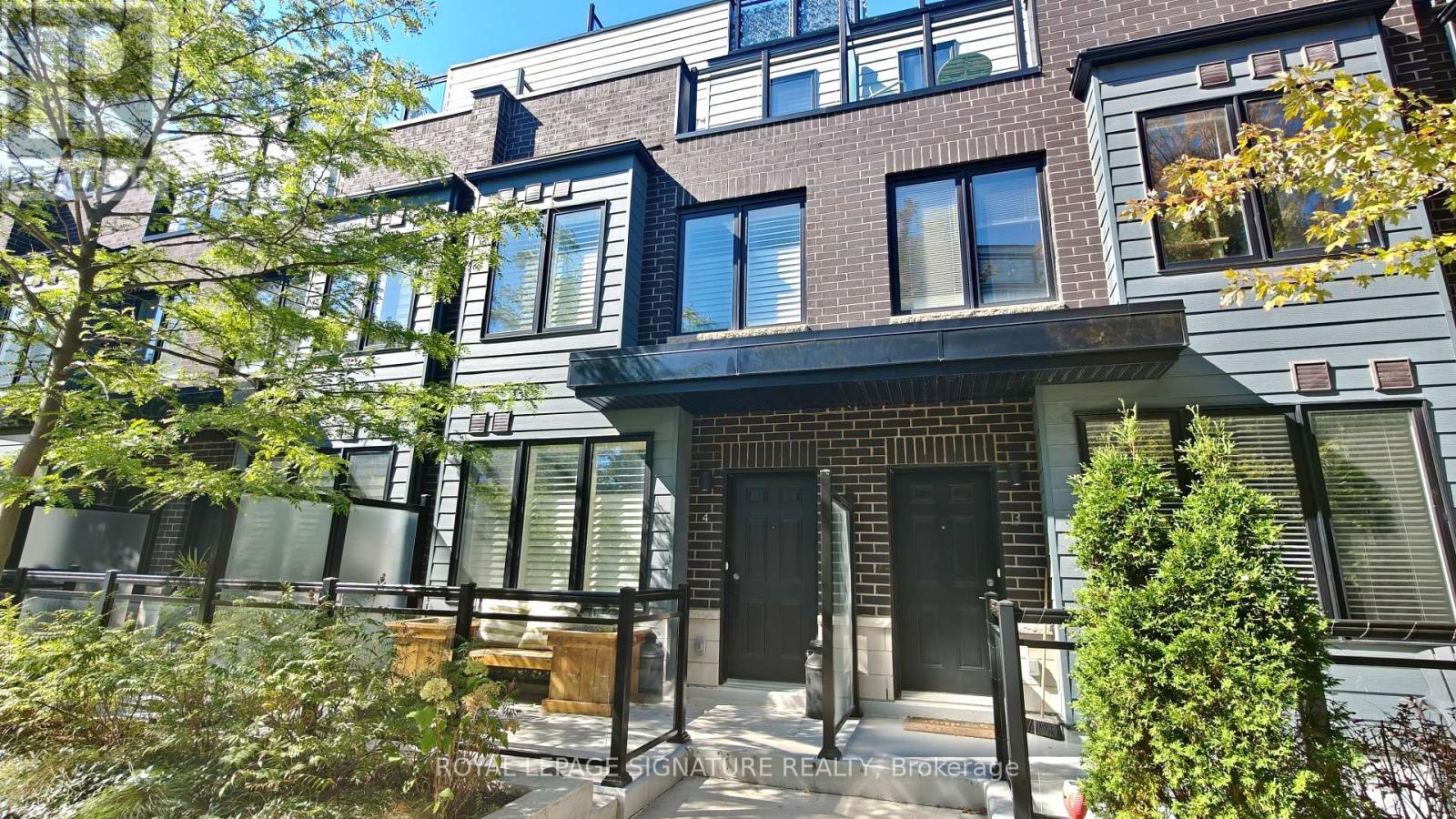 4 - 2232 BROMSGROVE ROAD, Mississauga, Ontario