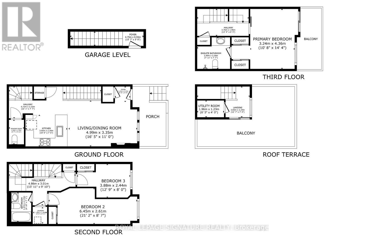 4 - 2232 Bromsgrove Road, Mississauga, Ontario  L5J 0B3 - Photo 15 - W12441509
