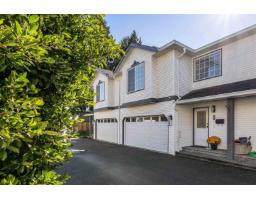 8 45932 LEWIS AVENUE|Chilliwack Proper West