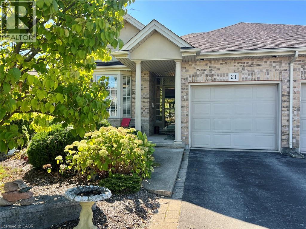 21 WILLOWLANDING Court, Welland, Ontario