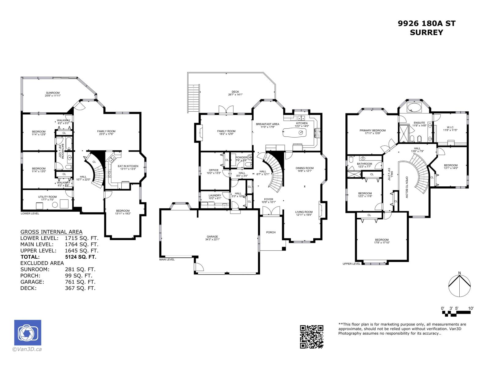 9926 180a Street, Surrey, British Columbia  V4N 4V5 - Photo 40 - R3054638