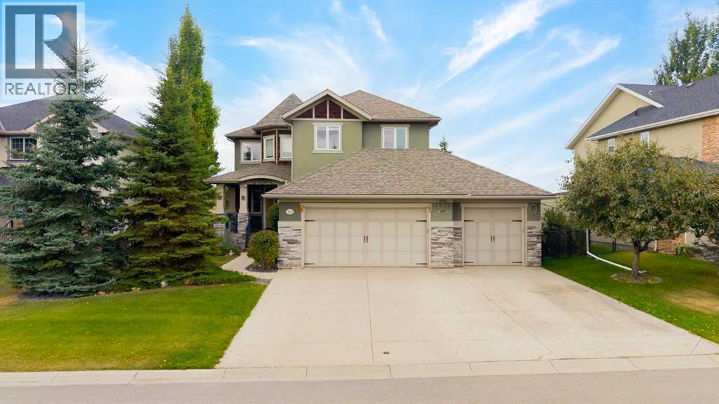 114 Ranch Road, Okotoks, Alberta  T1S 0L2 - Photo 1 - A2261277