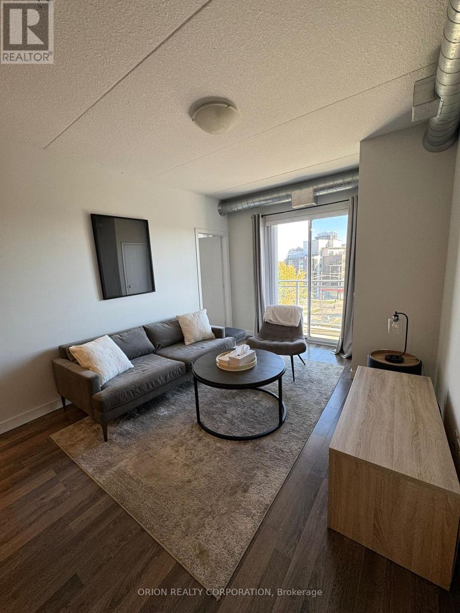 H405 - 62 Balsam Street, Waterloo, Ontario  N2L 3H2 - Photo 1 - X12441518