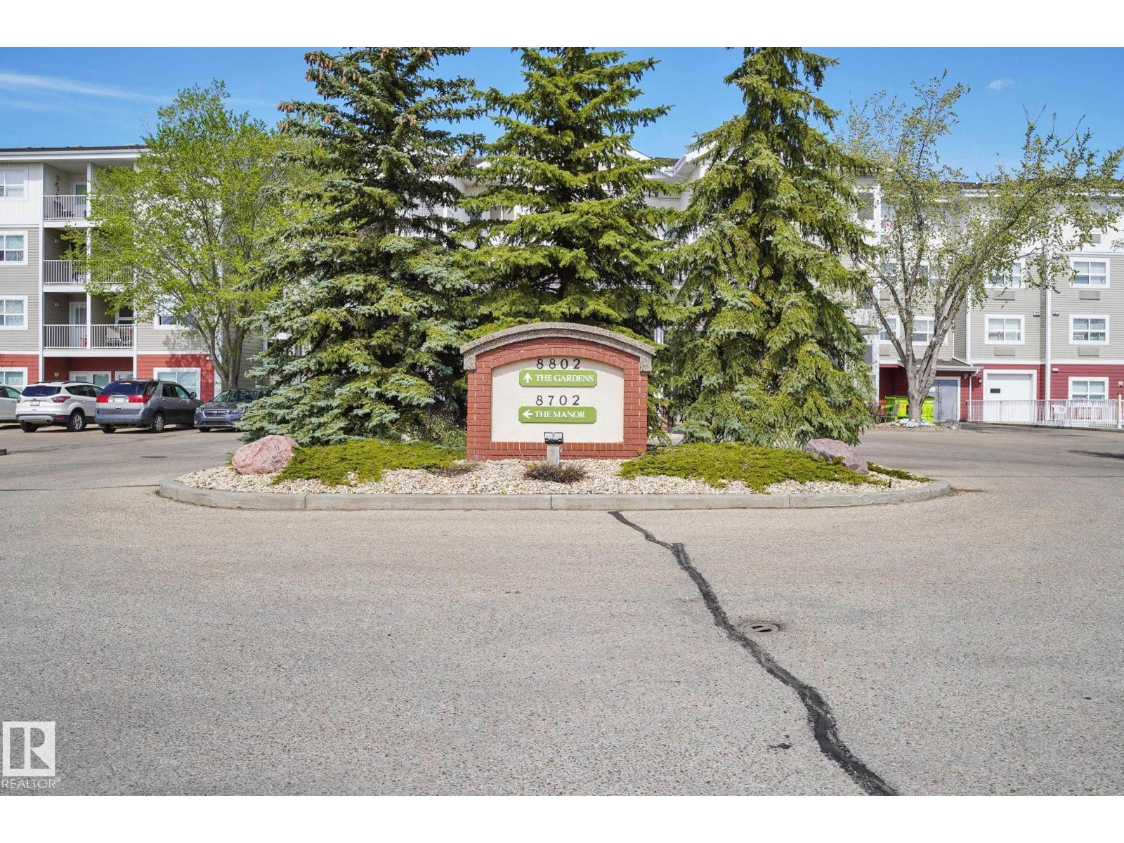 #403 8802 Southfort Dr, Fort Saskatchewan, Alberta  T8L 4R6 - Photo 1 - E4460534