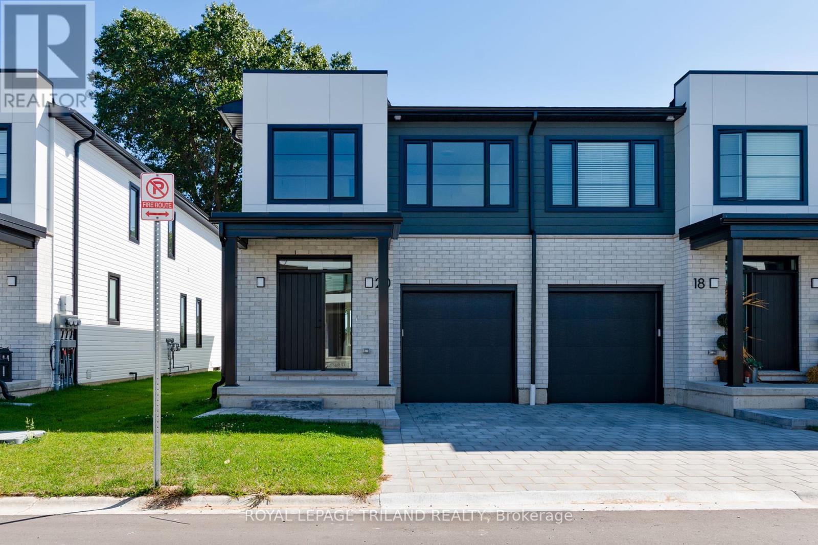 20 - 101 Swales Avenue, Strathroy-Caradoc, Ontario  N7G 0C1 - Photo 1 - X12276167