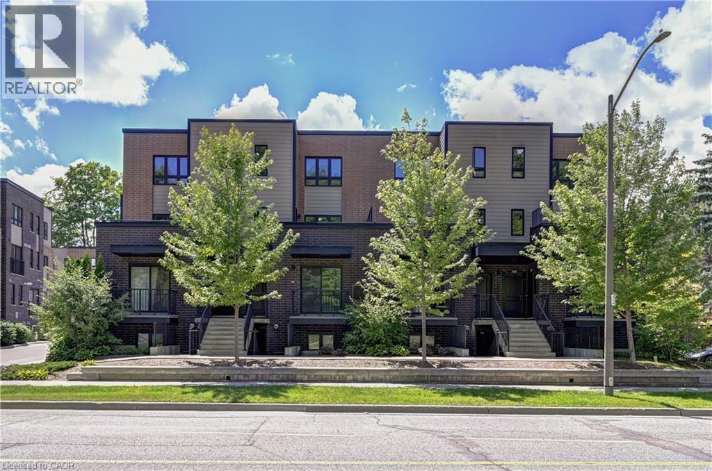 190 CENTURY HILL Drive Unit# A4, Kitchener, Ontario