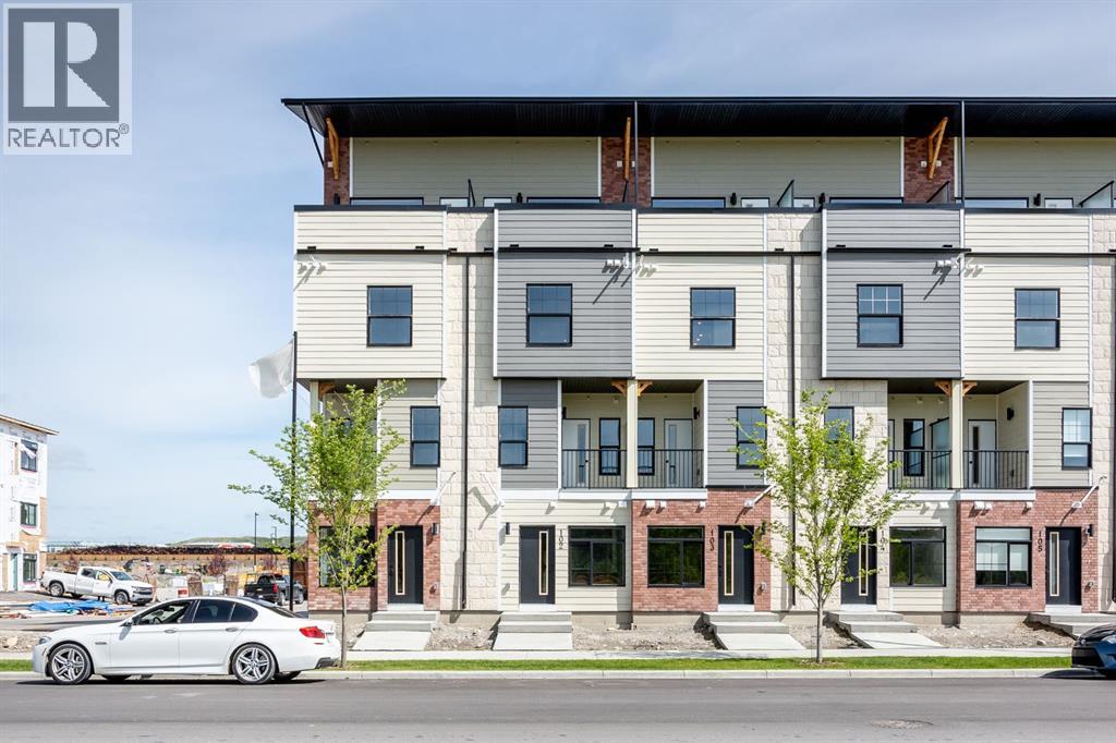 102, 156 Park Street, Cochrane, Alberta  T4C 2B8 - Photo 20 - A2259335
