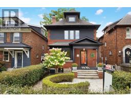 315 ROSE PARK DRIVE, Toronto, Ontario
