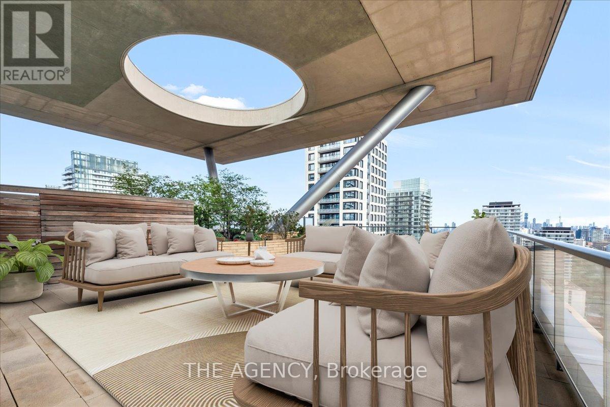 Ph15 - 70 Roehampton Avenue, Toronto (Mount Pleasant West), Ontario  M4P 1R2 - Photo 2 - C12441572