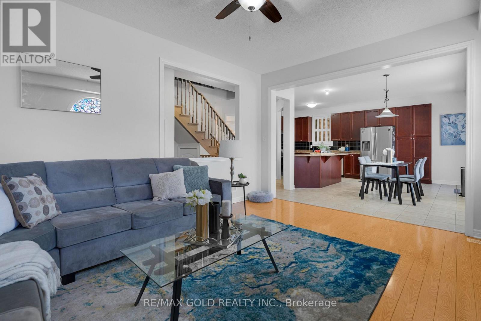 82 Amaranth Crescent, Brampton, Ontario  L7A 0L4 - Photo 12 - W12436567