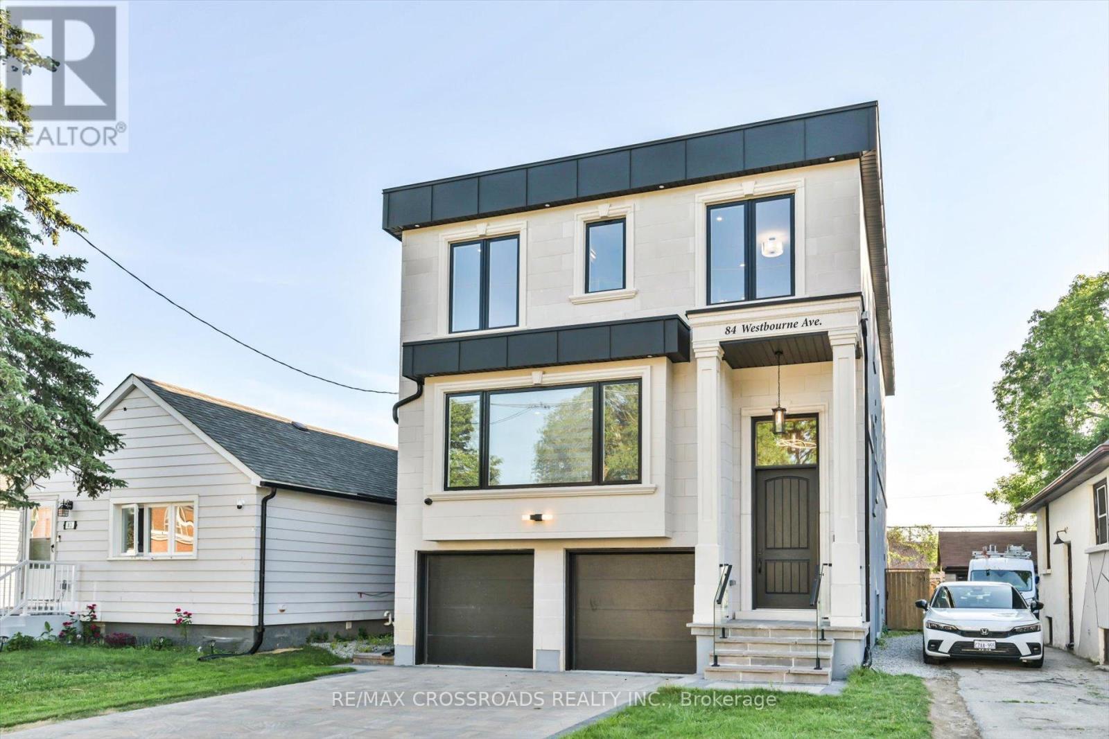 84 WESTBOURNE AVENUE, Toronto, Ontario