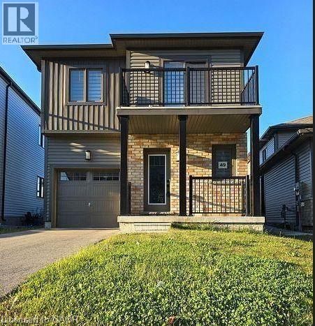 49 KODA Street, Barrie, Ontario