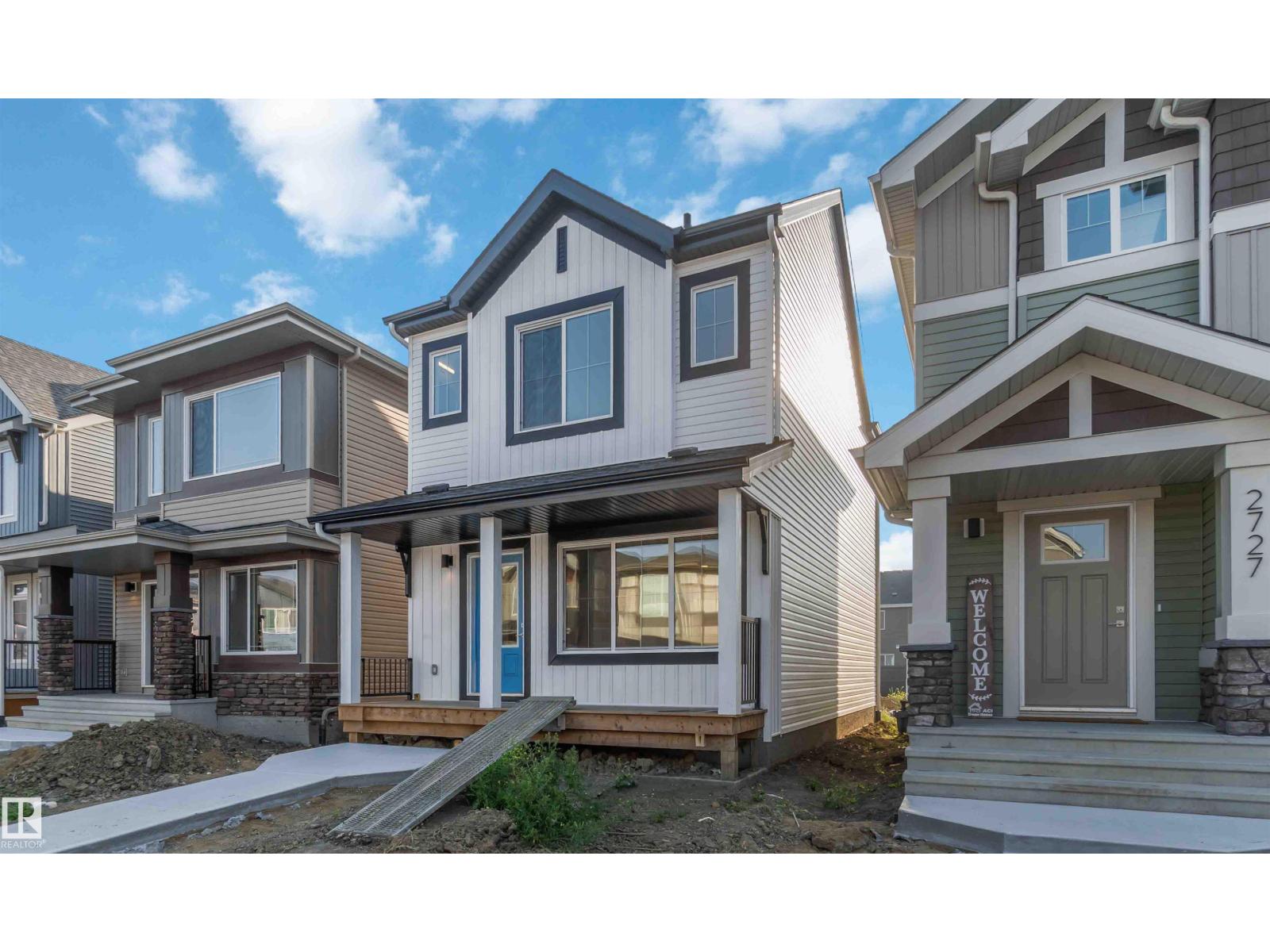 2731 193 St Nw, Edmonton, Alberta  T6M 3B2 - Photo 1 - E4455004
