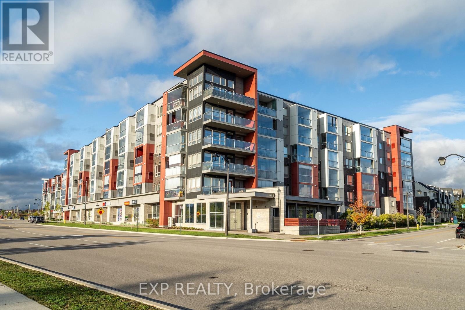 401 - 2 ADAM SELLERS STREET, Markham, Ontario