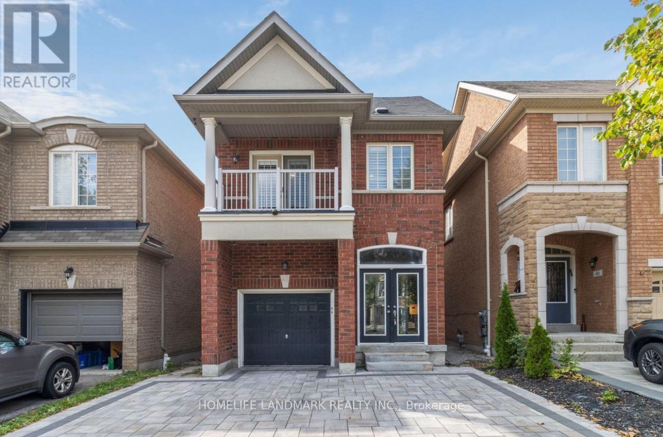 42 TORAH GATE, Vaughan, Ontario