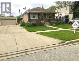 1145 FORD BOULEVARD, Windsor, Ontario