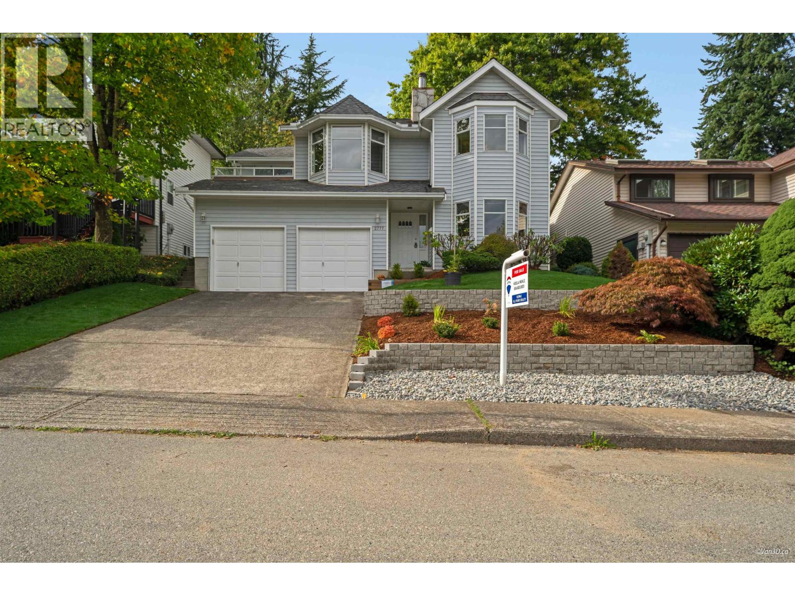 2777 Cultus Court, Coquitlam, British Columbia  V3C 5A8 - Photo 1 - R3052495