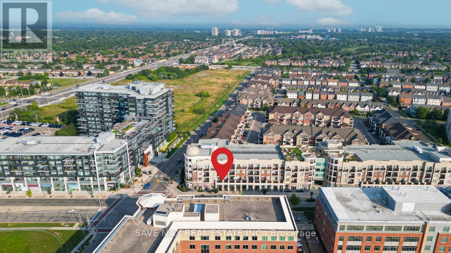 113 - 216 Oak Park Boulevard, Oakville, Ontario  L6H 7S8 - Photo 4 - W12441542