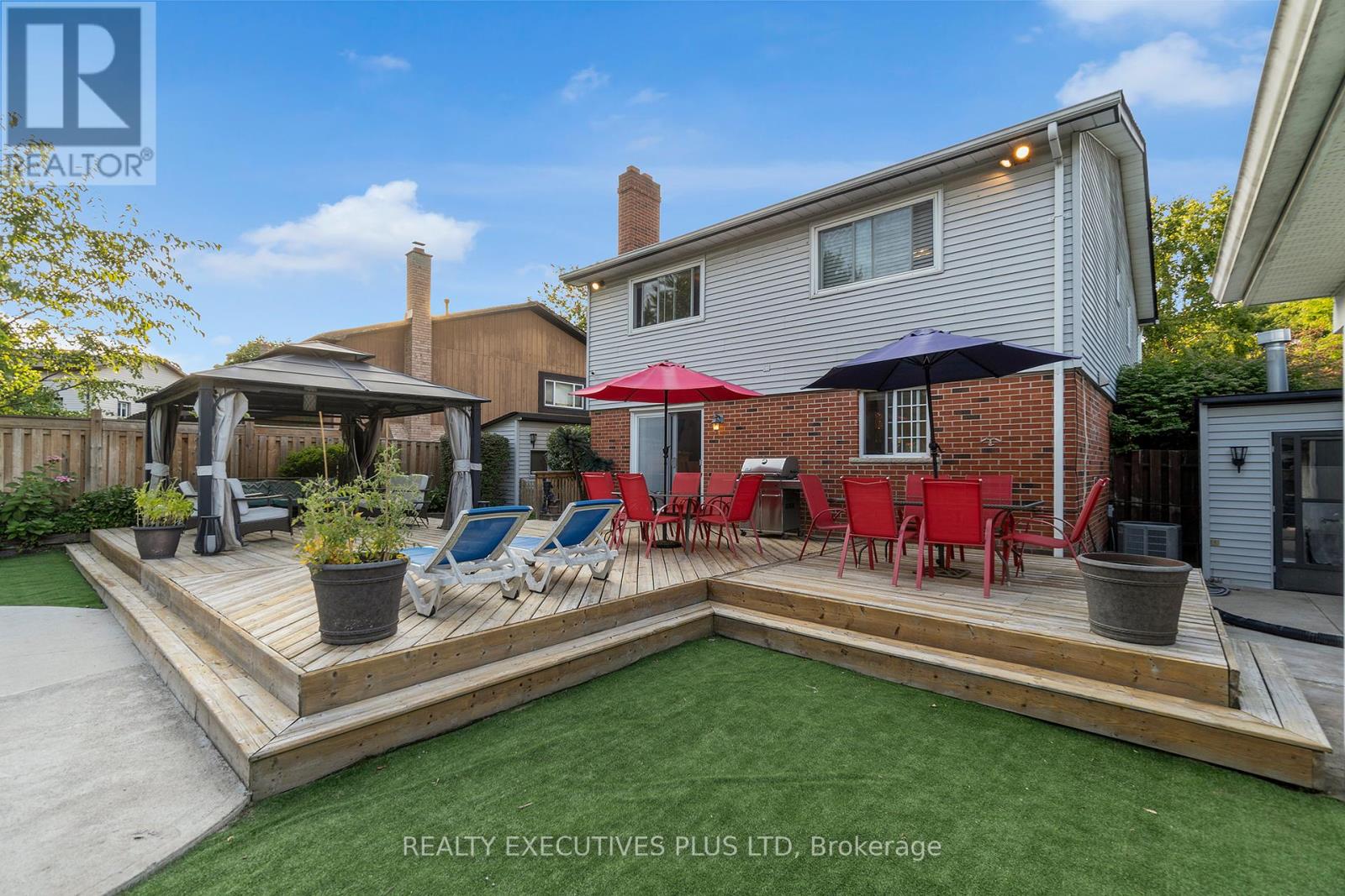 16 Melita Place, Brampton, Ontario  L6S 2Z3 - Photo 46 - W12441594