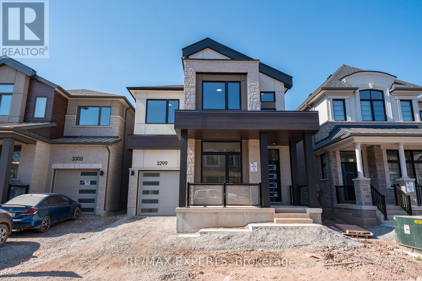 3299 HARASYM TRAIL, Oakville, Ontario