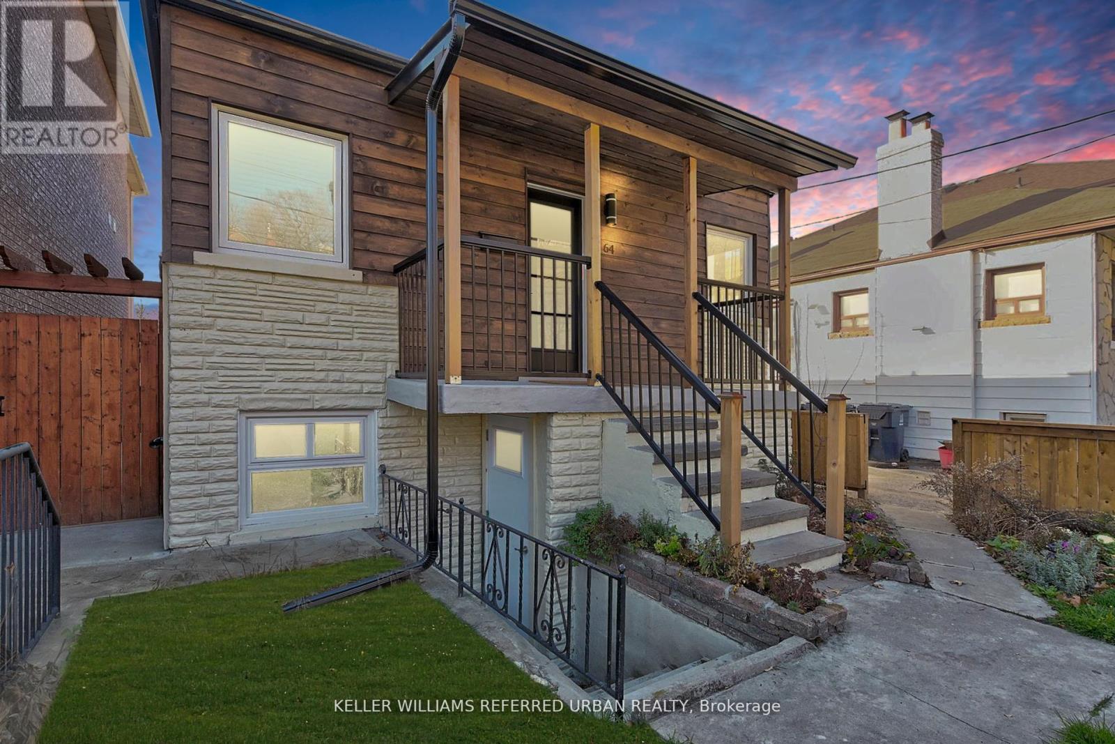64 Hilldale Road, Toronto, Ontario  M6N 3Y2 - Photo 2 - W12441612