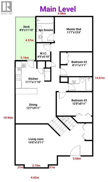 1047 Creek Springs Rise Nw, Airdrie, Alberta  T4B 2V5 - Photo 39 - A2261820
