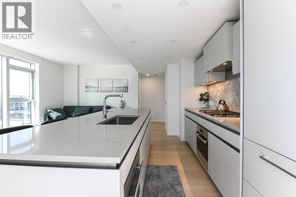 402 889 Pacific Street, Vancouver, British Columbia  V6Z 1C3 - Photo 4 - R3054819