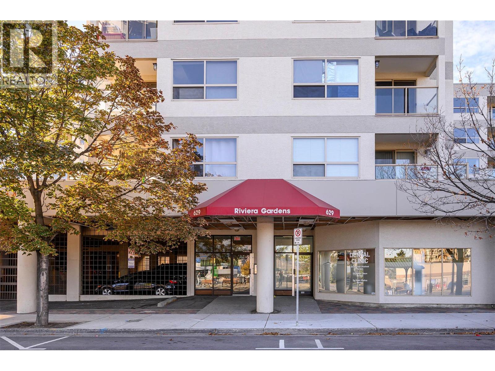 629 Lansdowne Street Unit# 402, kamloops, British Columbia