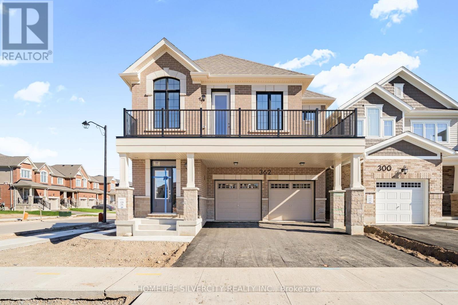 362 MILLSTONE STREET, Kitchener, Ontario