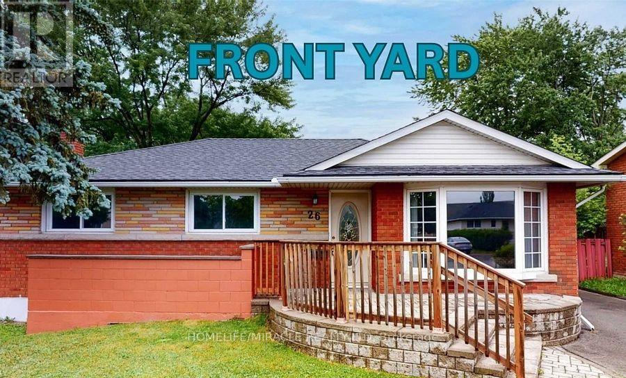 MAIN - 26 GLENGARRY ROAD, St. Catharines, Ontario