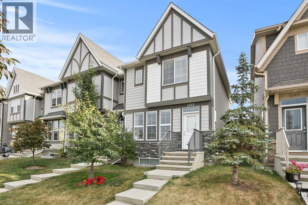 1253 Legacy Circle Se, Calgary, Alberta  T2X 3C7 - Photo 1 - A2261318