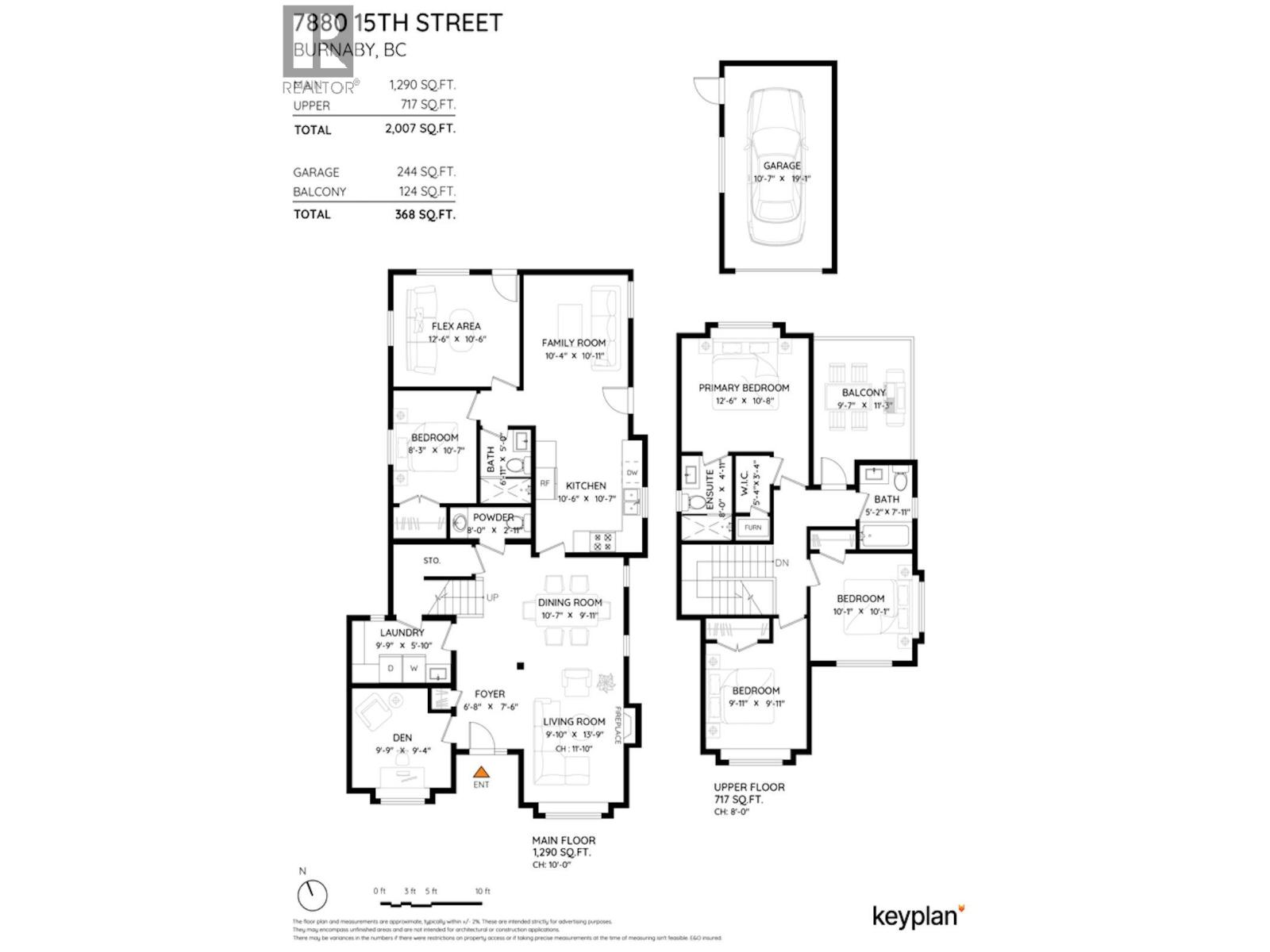 7880 15th Street, Burnaby, British Columbia  V3N 4K6 - Photo 5 - R3054470