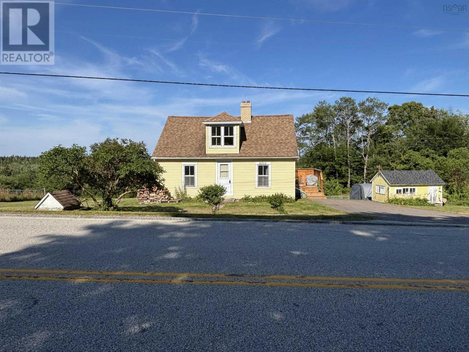 8212 Highway 331, Cherry Hill, Nova Scotia  B0J 2H0 - Photo 1 - 202518257