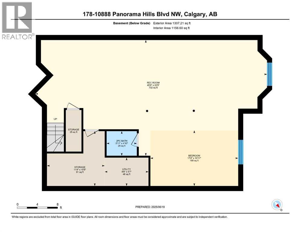 178, 10888 Panorama Hills Boulevard Nw, Calgary, Alberta  T3K 5L1 - Photo 43 - A2232891