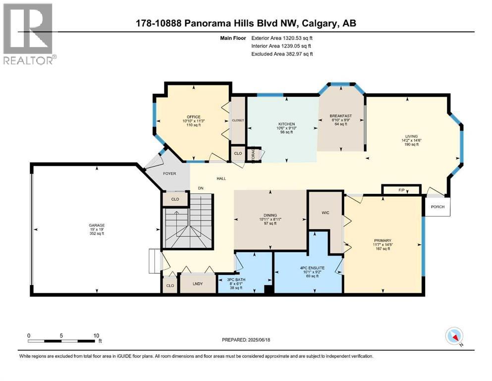 178, 10888 Panorama Hills Boulevard Nw, Calgary, Alberta  T3K 5L1 - Photo 42 - A2232891