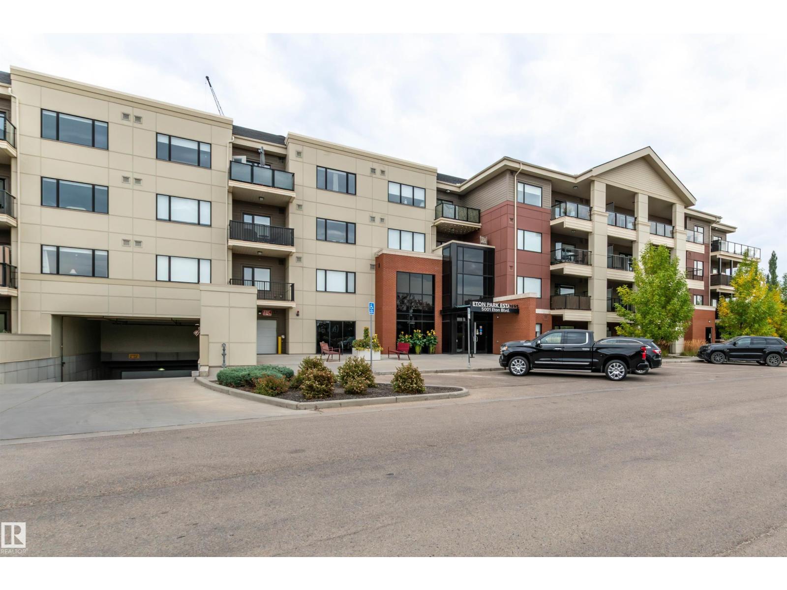 #410 5001 Eton Bv, Sherwood Park, Alberta  T8H 0N7 - Photo 1 - E4460543