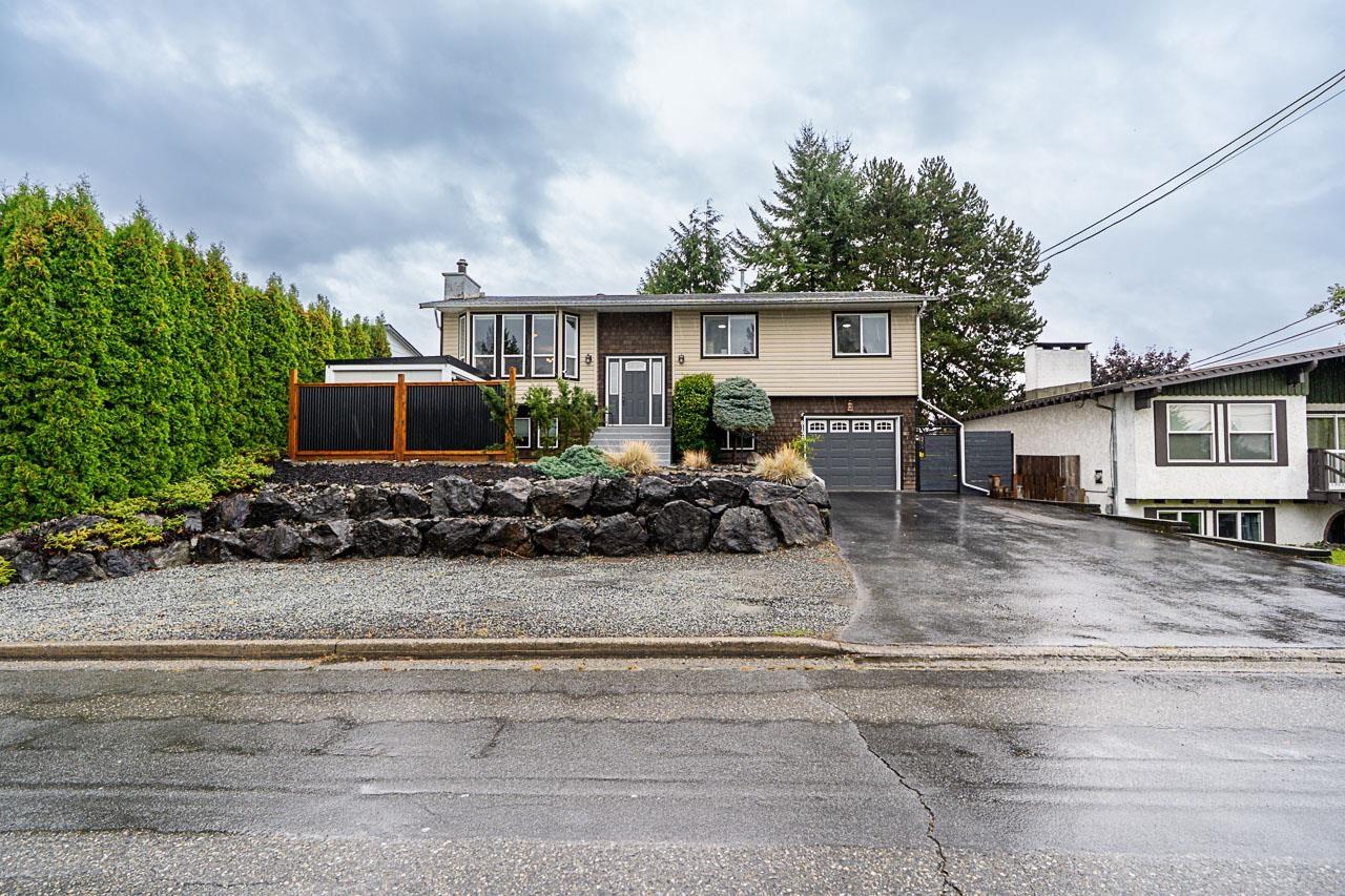 8134 PHILBERT STREET, Mission, British Columbia