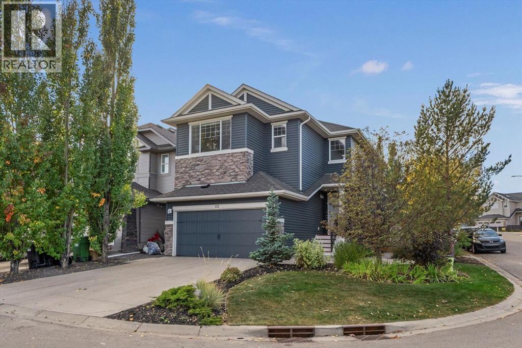 133 Sage Valley Close Nw, Calgary, Alberta  T3R 0E3 - Photo 1 - A2260409